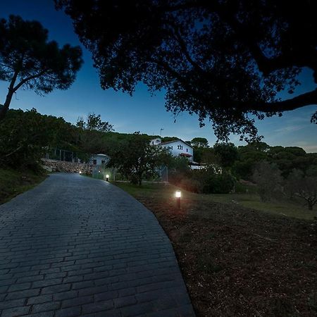 Willa Casa Rural Mas Del Gall - Casa Nova, Barcelona Tordera Zewnętrze zdjęcie