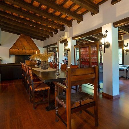 Willa Casa Rural Mas Del Gall - Casa Nova, Barcelona Tordera Zewnętrze zdjęcie
