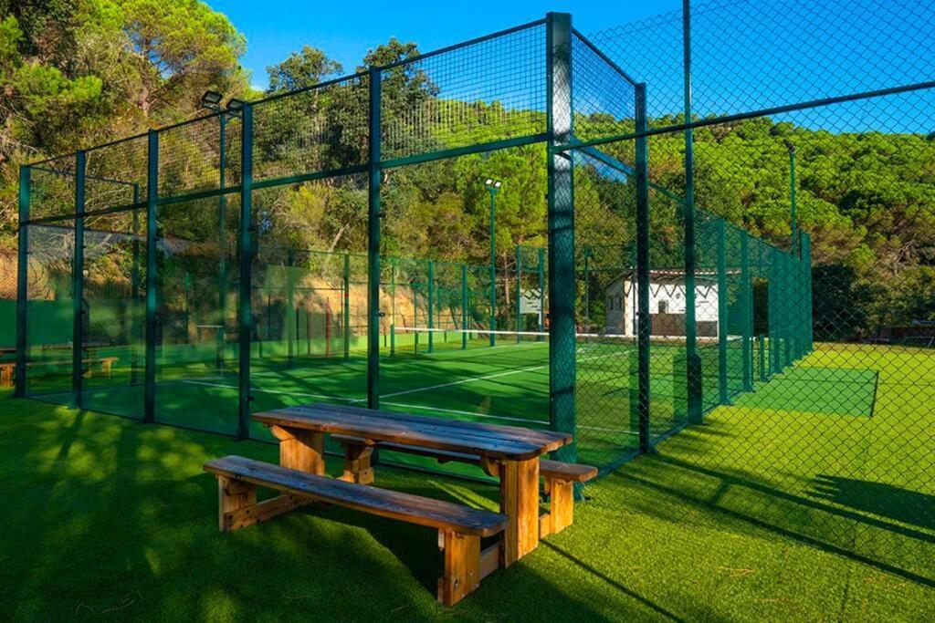 Willa Casa Rural Mas Del Gall - Casa Nova, Barcelona Tordera Zewnętrze zdjęcie