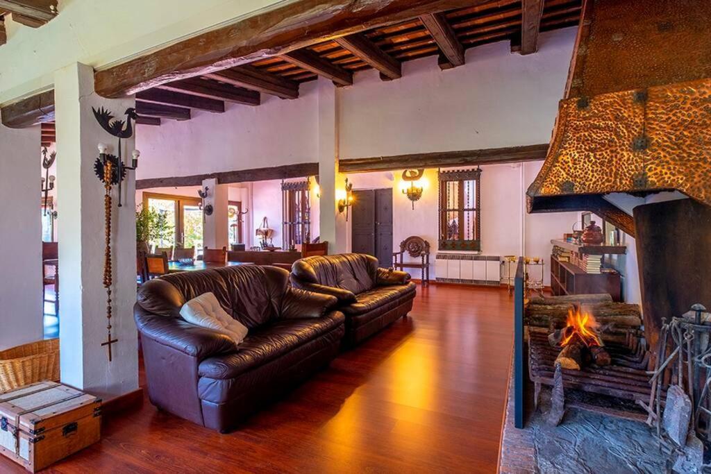 Willa Casa Rural Mas Del Gall - Casa Nova, Barcelona Tordera Zewnętrze zdjęcie