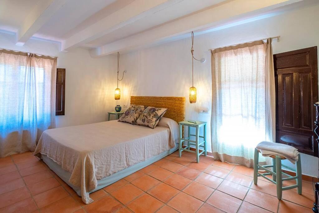Willa Casa Rural Mas Del Gall - Casa Nova, Barcelona Tordera Zewnętrze zdjęcie