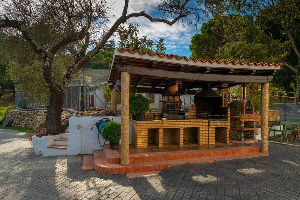 Willa Casa Rural Mas Del Gall - Casa Nova, Barcelona Tordera Zewnętrze zdjęcie