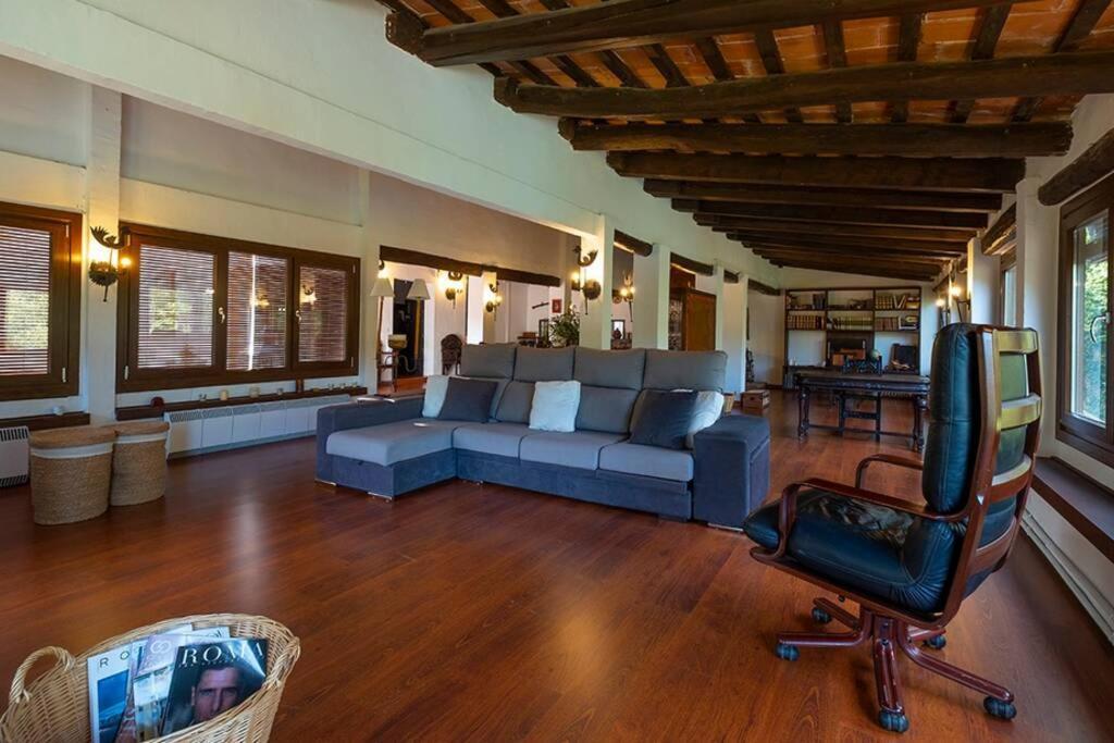 Willa Casa Rural Mas Del Gall - Casa Nova, Barcelona Tordera Zewnętrze zdjęcie
