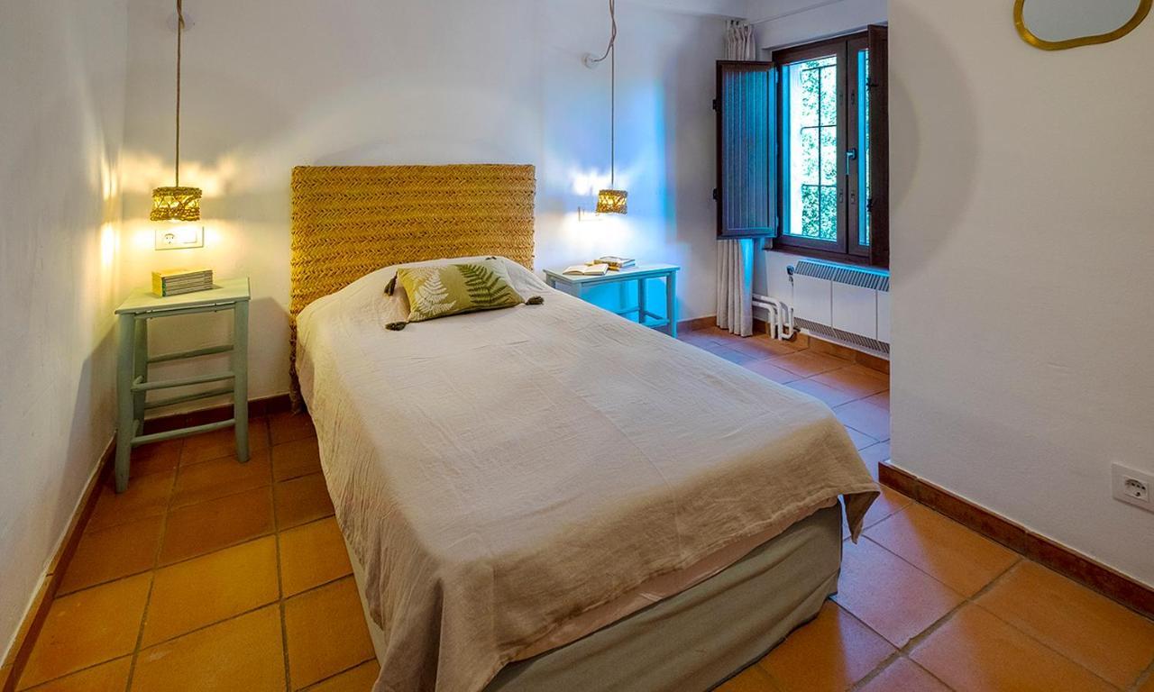 Willa Casa Rural Mas Del Gall - Casa Nova, Barcelona Tordera Zewnętrze zdjęcie