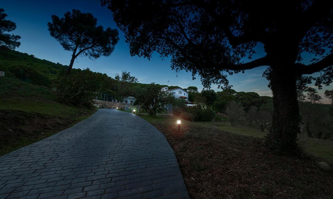 Willa Casa Rural Mas Del Gall - Casa Nova, Barcelona Tordera Zewnętrze zdjęcie