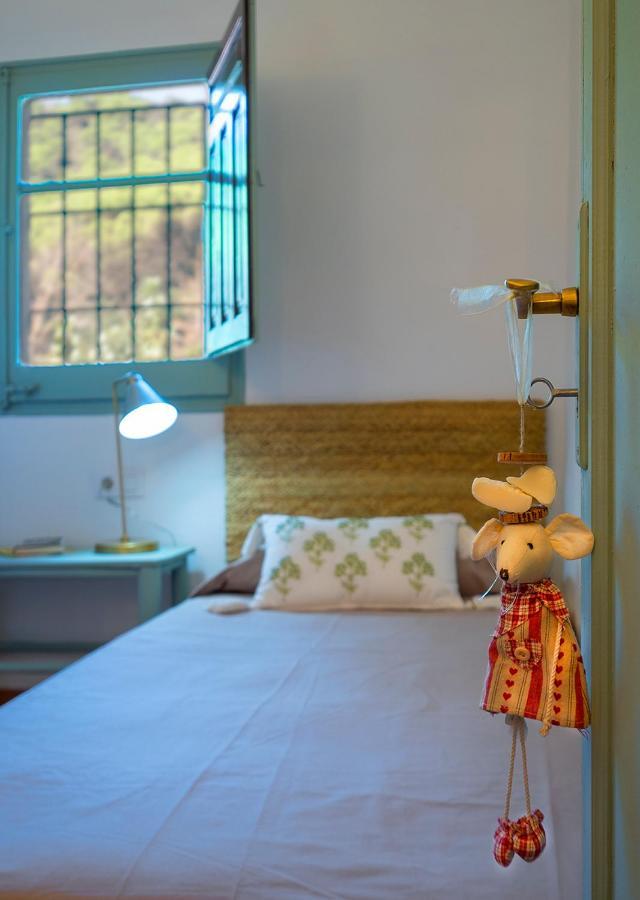 Willa Casa Rural Mas Del Gall - Casa Nova, Barcelona Tordera Zewnętrze zdjęcie