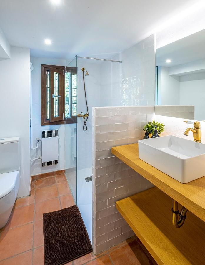 Willa Casa Rural Mas Del Gall - Casa Nova, Barcelona Tordera Zewnętrze zdjęcie