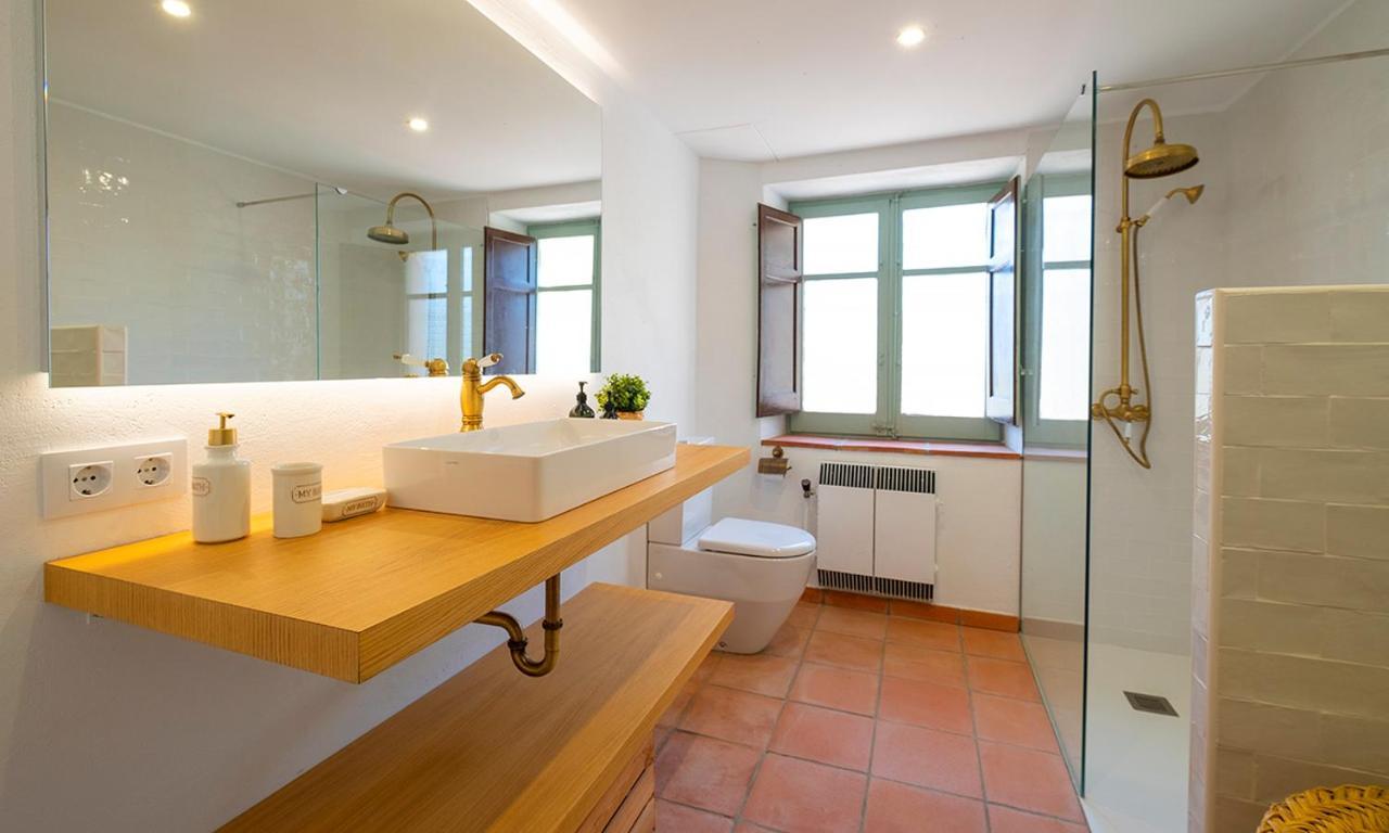 Willa Casa Rural Mas Del Gall - Casa Nova, Barcelona Tordera Zewnętrze zdjęcie
