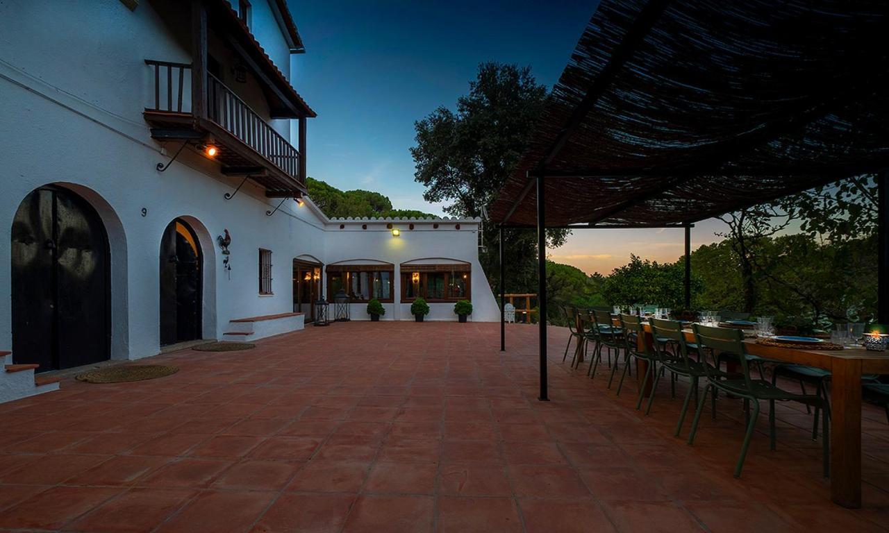 Willa Casa Rural Mas Del Gall - Casa Nova, Barcelona Tordera Zewnętrze zdjęcie